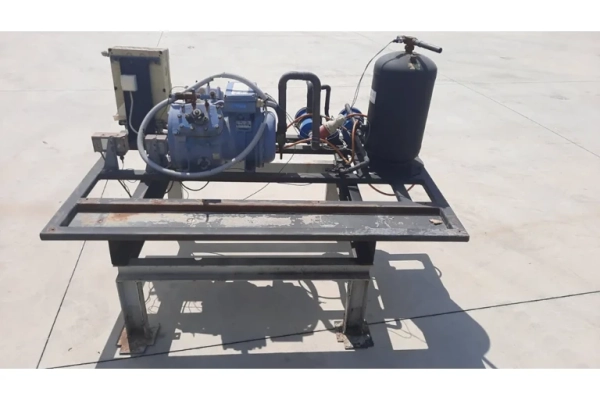 Ogłoszenie - SPRĘŻARKA Frascold Typ: SO556 - Dębica - 5 166,00 zł