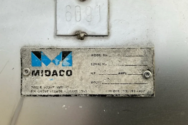 Ogłoszenie - taśmociąg incline (MIDACO) (Nr T4,) - Dębica - 5 166,00 zł