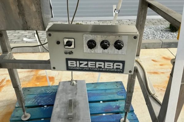 Ogłoszenie - taśmociąg BIZERBA (nr 73A) - Dębica - 1 649,00 zł