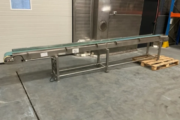 Ogłoszenie - Taśmociąg Syspal 4,45mT2  (L-17) - Dębica - 7 232,00 zł