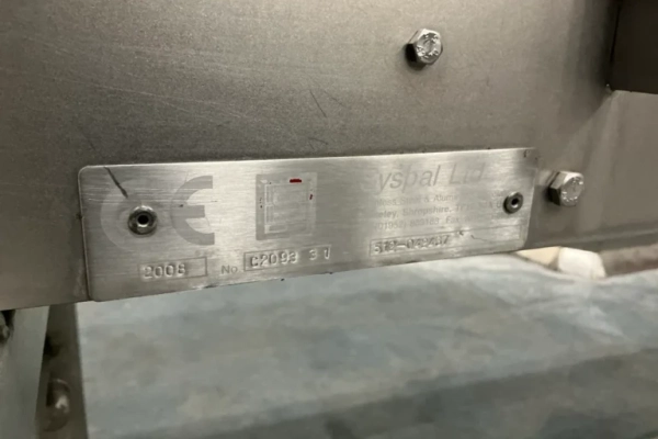 Ogłoszenie - Taśmociąg Syspal 4,45mT2  (L-17) - Dębica - 7 232,00 zł