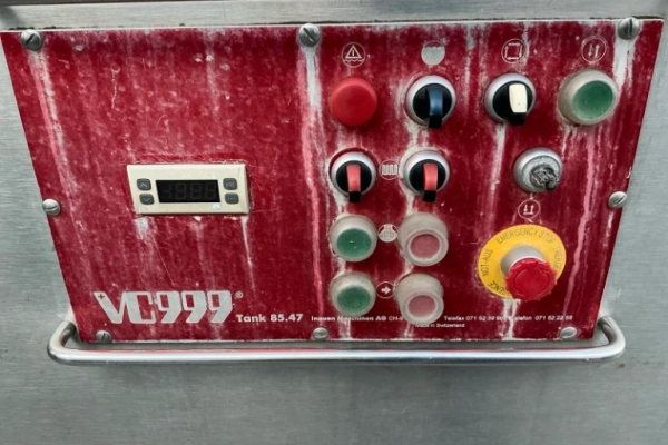 Ogłoszenie - OBKURCZARKA DO WORKÓW VC 999 - Dębica - 7 749,00 zł