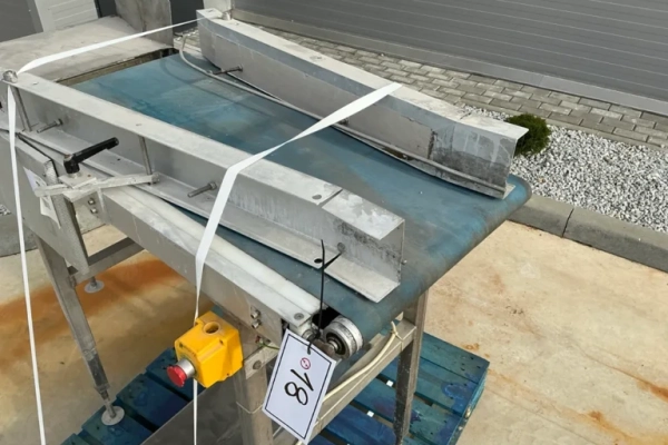 Ogłoszenie - taśmociąg BIZERBA (nr 73A) - Dębica - 1 649,00 zł