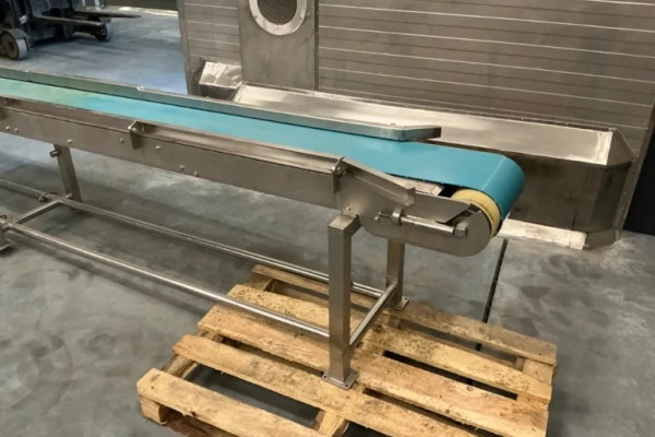 Ogłoszenie - Taśmociąg Syspal 4,45mT2  (L-17) - Dębica - 7 232,00 zł