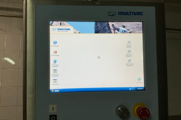 Ogłoszenie - MULTIVAC T700 (nr 8 ( L- 2) - Dębica - 180 810,00 zł