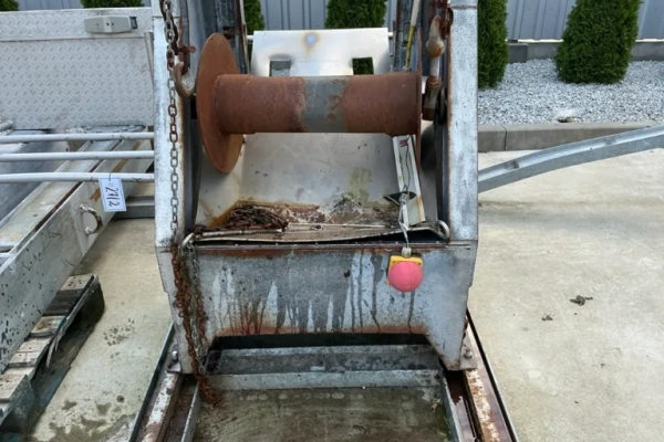 Ogłoszenie - SKÓROWACZKA + PODESTY - Dębica - 7 749,00 zł