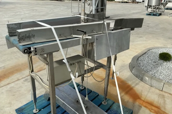 Ogłoszenie - taśmociąg BIZERBA (nr 73A) - Dębica - 1 649,00 zł