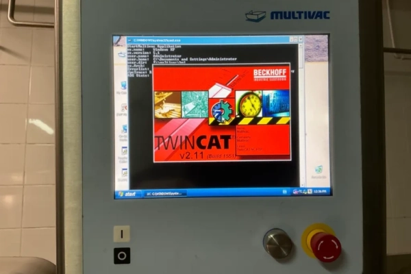 Ogłoszenie - MULTIVAC T700 (nr 8 ( L- 2) - Dębica - 180 810,00 zł