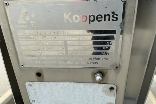 Ogłoszenie - ZAKRĘT 90° SIATKOWY KOPPENS - Dębica - 6 199,00 zł