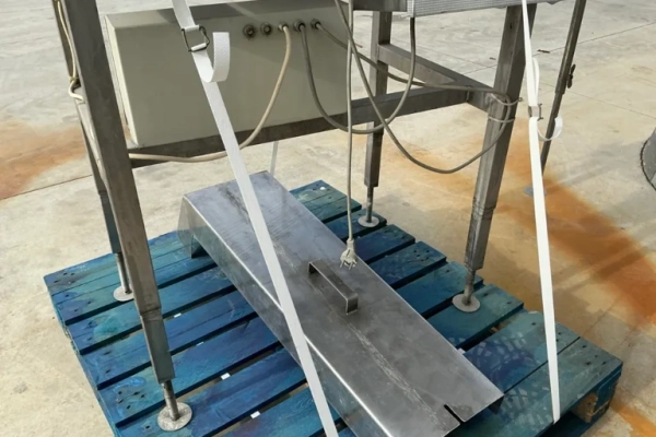 Ogłoszenie - taśmociąg BIZERBA (nr 73A) - Dębica - 1 649,00 zł