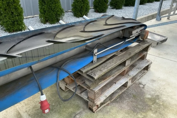 Ogłoszenie - TRANSPORTER 13,4 M.B. (nr 19 (L-11) - Dębica - 23 247,00 zł