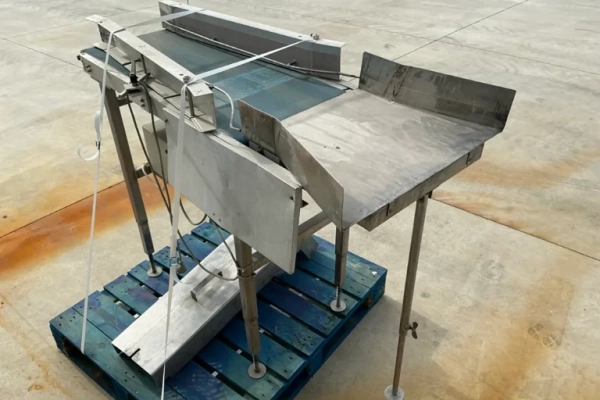 Ogłoszenie - taśmociąg BIZERBA (nr 73A) - Dębica - 1 649,00 zł