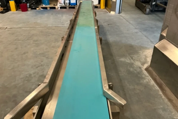 Ogłoszenie - Taśmociąg Syspal 4,45mT2  (L-17) - Dębica - 7 232,00 zł