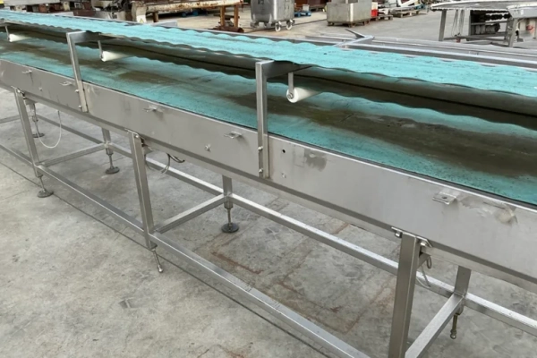 Ogłoszenie - TRANSPORTER 9,4 M.B. (nr 16 (L-8) - Dębica - 11 365,00 zł