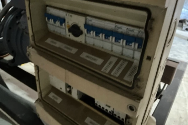 Ogłoszenie - SPRĘŻARKA Frascold Typ: SO556 - Dębica - 5 166,00 zł