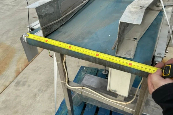 Ogłoszenie - taśmociąg BIZERBA (nr 73A) - Dębica - 1 649,00 zł