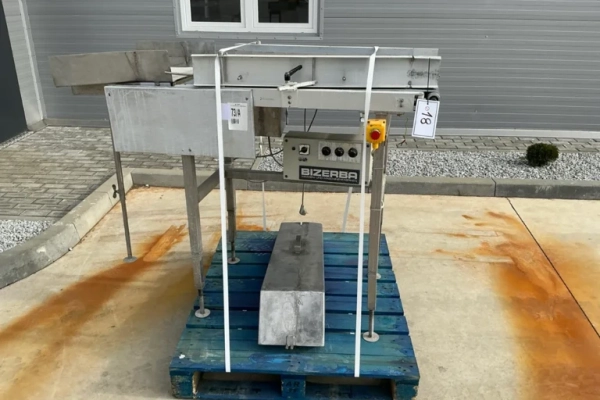 Ogłoszenie - taśmociąg BIZERBA (nr 73A) - Dębica - 1 649,00 zł