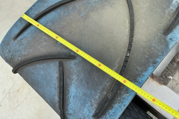 Ogłoszenie - TRANSPORTER 13,4 M.B. (nr 19 (L-11) - Dębica - 23 247,00 zł