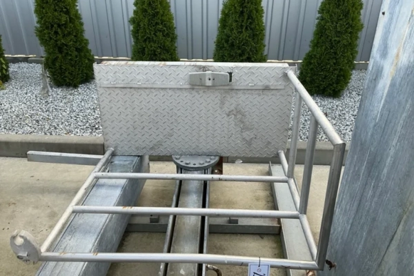 Ogłoszenie - SKÓROWACZKA + PODESTY - Dębica - 7 749,00 zł