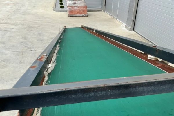 Ogłoszenie - TRANSPORTER 5,6 M.B. (nr 20 ( L-12) - Dębica - 2 583,00 zł