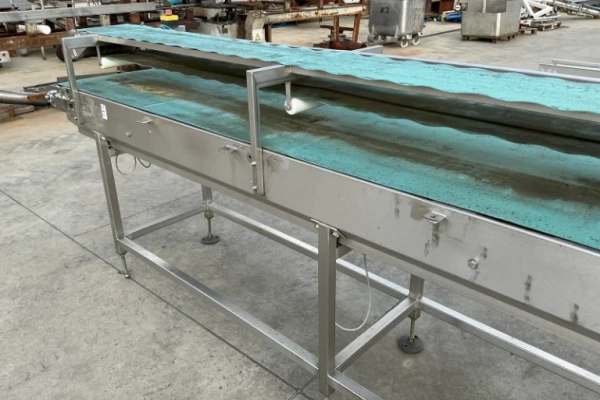 Ogłoszenie - TRANSPORTER 9,4 M.B. (nr 16 (L-8) - Dębica - 11 365,00 zł