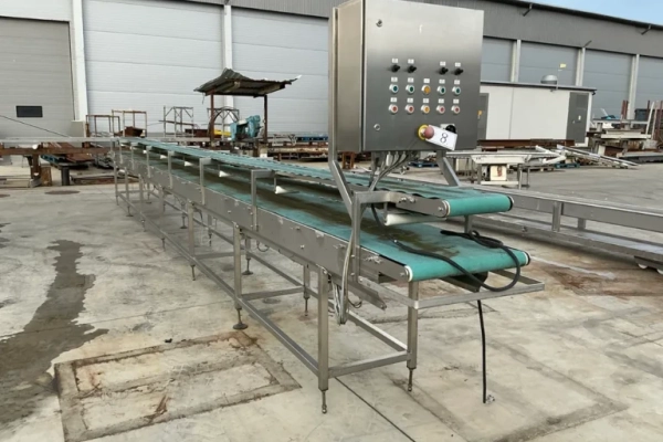 Ogłoszenie - TRANSPORTER 9,4 M.B. (nr 16 (L-8) - Dębica - 11 365,00 zł