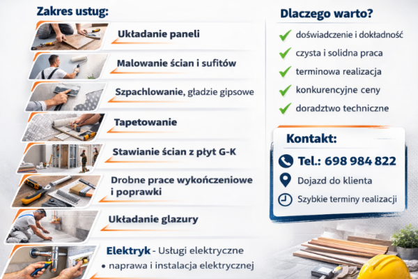 Ogłoszenie - Mieszkania dom biura - Warszawa