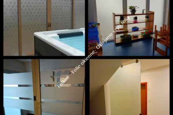 Ogłoszenie - Oklejamy balkony Warszawa Włochy - folie matowe na szyby balkonowe- oklejamy balkony folią Warszawa -Folkos folie balkon - Włochy - 145,00 zł