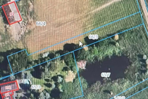 Ogłoszenie - Działka rolno budowlana 11 arów - Giżycko - 47 000,00 zł