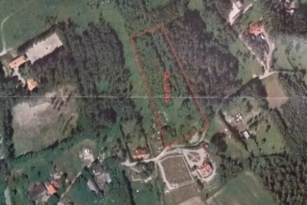 Ogłoszenie - Tanio działka na sprzedaż - Pruszcz Gdański - 55,00 zł