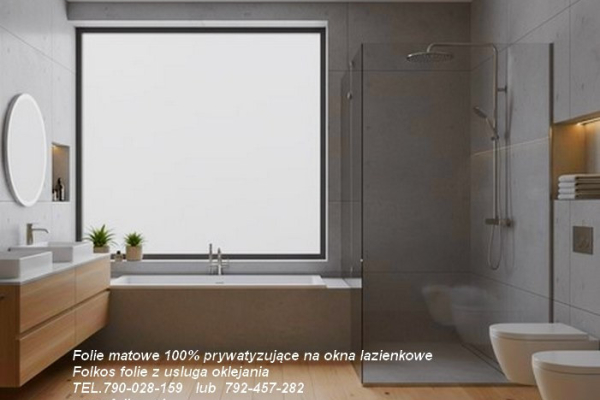 Ogłoszenie - Folie na balkon Łomianki- oklejamy balkony folią - folie na balkon z usługą montażu Łomianki - folkos folie na balkony - Bielany - 144,00 zł