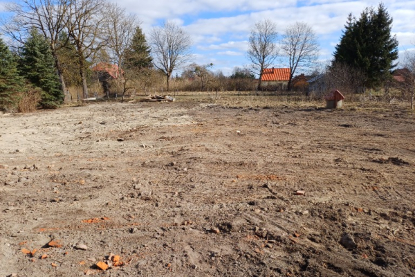 Ogłoszenie - Działka na mazurach 43 ary - Giżycko