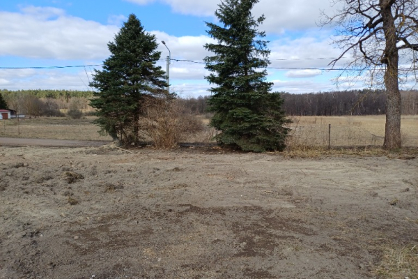 Ogłoszenie - Działka na mazurach 43 ary - Giżycko