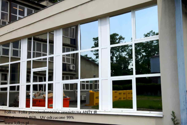 Ogłoszenie - Folie przeciwsłoneczne zewnetrzne na okna Warszawa TEL. 531005526- Folie z usługą montażu -folie z filtrem UV i IR - Białołęka - 187,00 zł