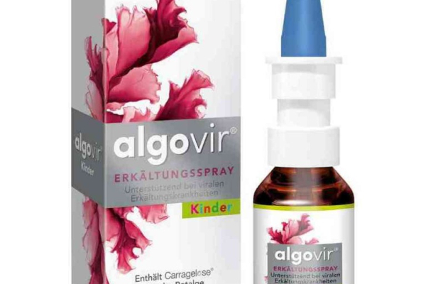 Ogłoszenie - Algovir Kinder Spray do nosa 20 ml - Poznań - 22,70 zł