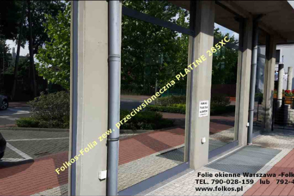 Ogłoszenie - Folie przeciwsłoneczne zewnetrzne na okna Warszawa TEL. 531005526- Folie z usługą montażu -folie z filtrem UV i IR - Białołęka - 187,00 zł