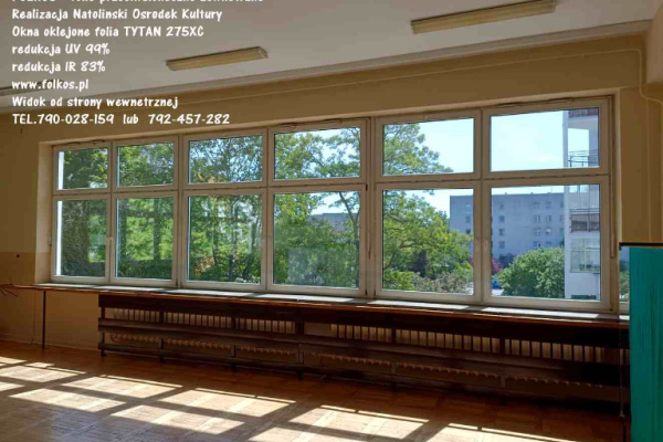 Ogłoszenie - Folia PLATINE 80XC, folia CHROME 285XC, folia SILVER 20 Xtra, folia SILVER 35 XTRA -przyciemnianie szyb Warszawa Folkos - Żoliborz - 178,00 zł