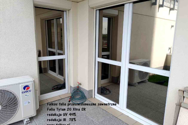 Ogłoszenie - Folia PLATINE 80XC, folia CHROME 285XC, folia SILVER 20 Xtra, folia SILVER 35 XTRA -przyciemnianie szyb Warszawa Folkos - Żoliborz - 178,00 zł