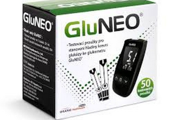 Ogłoszenie - Infopia Gluneo Test Strips – 50 szt. - Andrychów