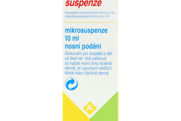Ogłoszenie - Livostin Nasal Spray 10 ml - 10,40 zł
