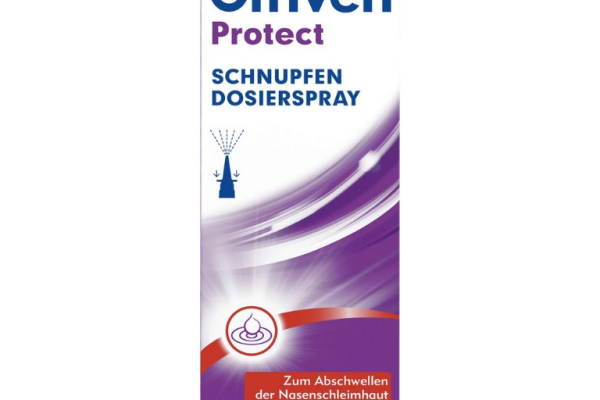 Ogłoszenie - Otriven Protect 1 mg/ml + 50 mg/ml spray do nosa, 10 ml - Swarzędz - 10,90 zł