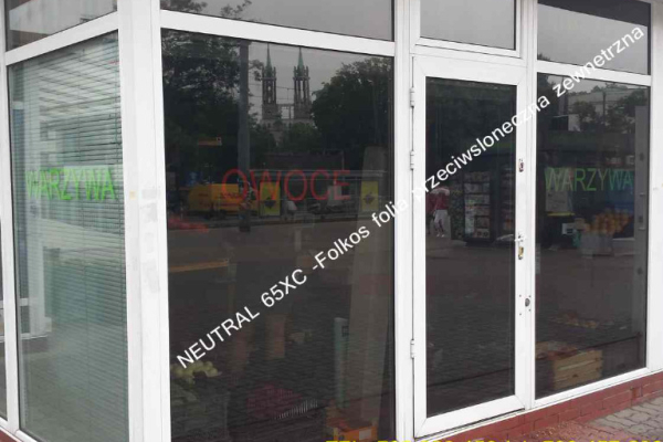 Ogłoszenie - Folie przeciwsłoneczne zewnetrzne Białołęka- Tarchomin- Nowodwory ...TEL.790-028-159 Folkos folie okienne - Białołęka - 188,00 zł