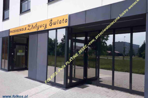 Ogłoszenie - Folie przeciwsłoneczne zewnetrzne Białołęka- Tarchomin- Nowodwory ...TEL.790-028-159 Folkos folie okienne - Białołęka - 188,00 zł