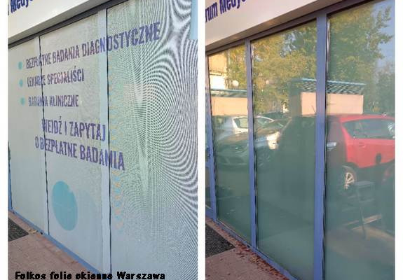 Ogłoszenie - Usługa zrywania folii z szyb, okien, witryn, usuwanie naklejek, kleju, mycie szyb Warszawa -USŁUGA - Włochy - 123,00 zł