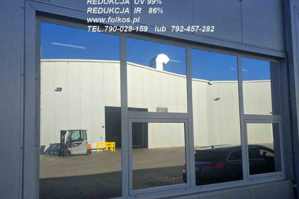 Ogłoszenie - Pruszków -folie przeciwsłoneczne zewnetrzne na okna TEL.790-028-159 Folie z filtrem UV i IR - Pruszków - 188,00 zł