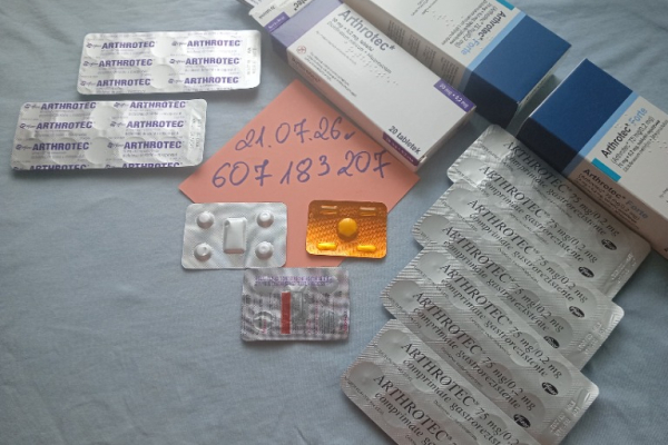 Ogłoszenie - Mifepriston Ru 486 Mizoprostol 200 Arthrotec Forte Arthrotec 50 Cytotec - Mokotów - 200,00 zł