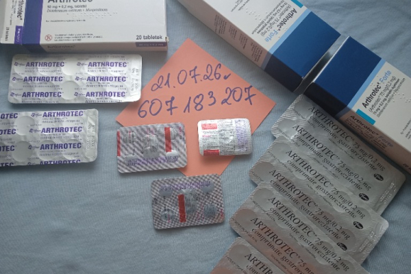 Ogłoszenie - Tabletki Poronne Arthrotec Forte Arthrotec 50 Mifepriston Ru486 Mizoprostol Mifepriston Cytotec - Wrocław - 200,00 zł