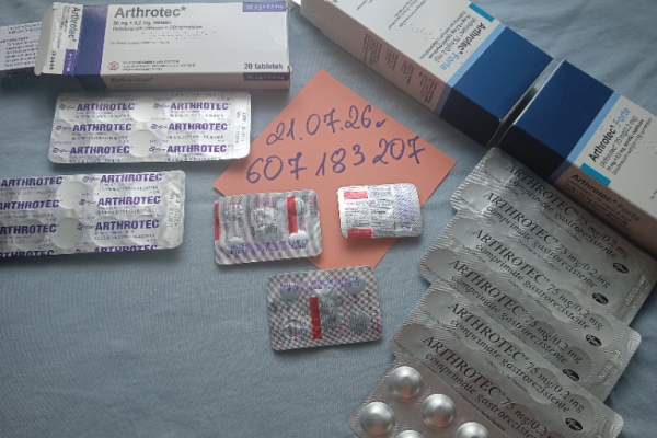 Ogłoszenie - Arthrotec Mifepriston Ru486 Mizoprostol Misoprostol Cytotec Apteka. Bez recepty. - Gdańsk - 200,00 zł