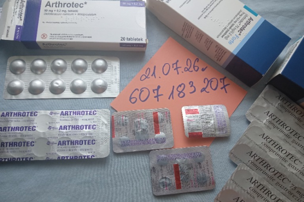 Ogłoszenie - Tabletki Poronne Arthrotec Forte Arthrotec 50 Mifepriston Ru486 Mizoprostol Mifepriston Cytotec - Wrocław - 200,00 zł
