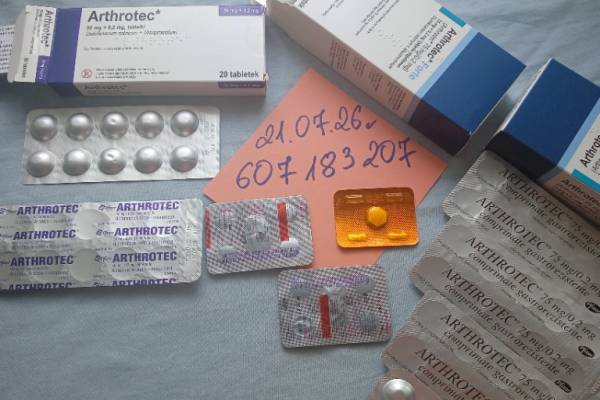 Ogłoszenie - Mifepriston Ru 486 Mizoprostol 200 Arthrotec Forte Arthrotec 50 Cytotec - Mokotów - 200,00 zł
